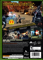G.I. Joe The Rise of Cobra Back CoverThumbnail